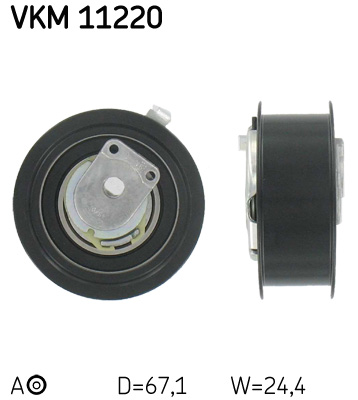 SKF VKM 11220 Spanrol distributieriem